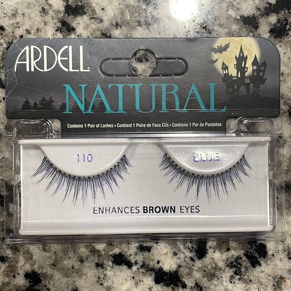 Ardell Natural Lashes Blue 110